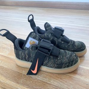 Carhartt Nike Air Force 1 Low Utility | Size 6 | Camo